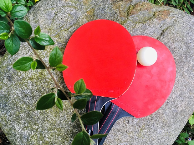 Table tennis